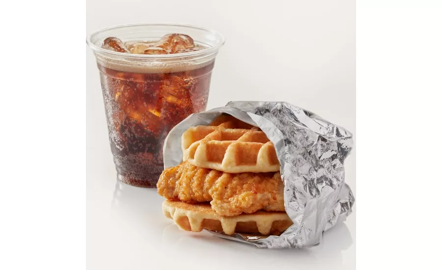 Pillsbury Belgian-Style Waffle Carrier