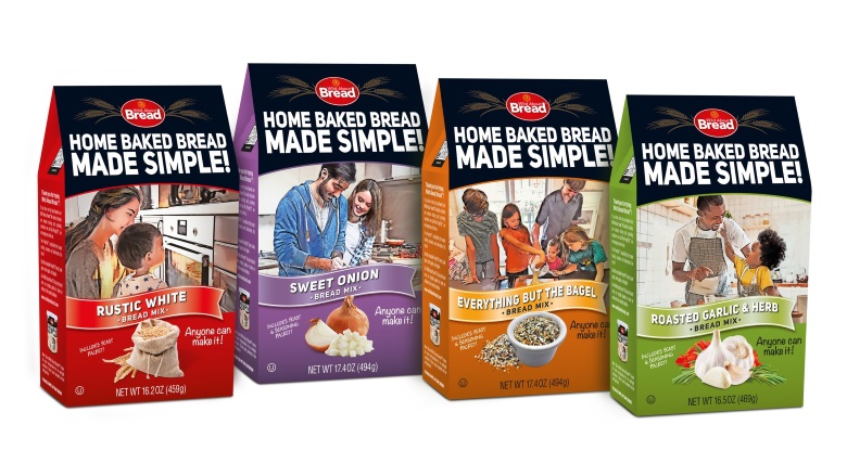Wild About Bread launches single-pack flavors at Kroger stores in Dallas
