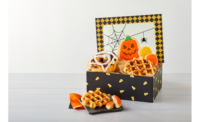 Wolferman's Bakery Halloween Bakery Gift Box and Bakery Halloween Tote Gift