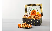 Wolferman's Bakery Halloween Bakery Gift Box and Bakery Halloween Tote Gift Wolferman's Bakery Halloween Bakery Gift Box and Bakery Halloween Tote Gift