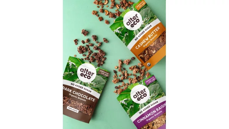 Alter Eco Organic Granola