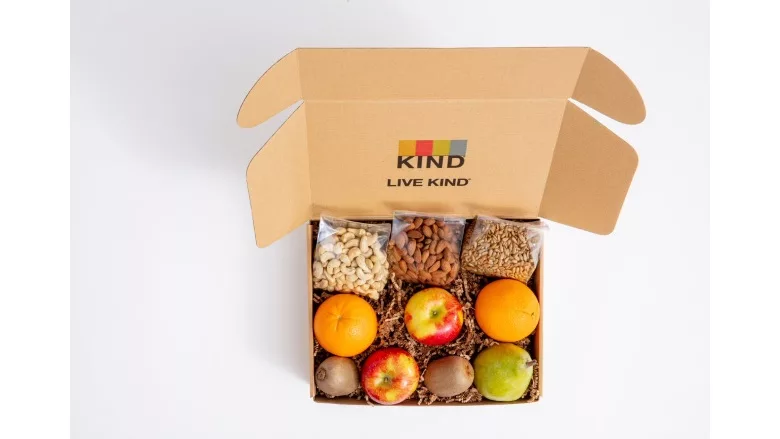 KIND Whole Fruit and Nut Box