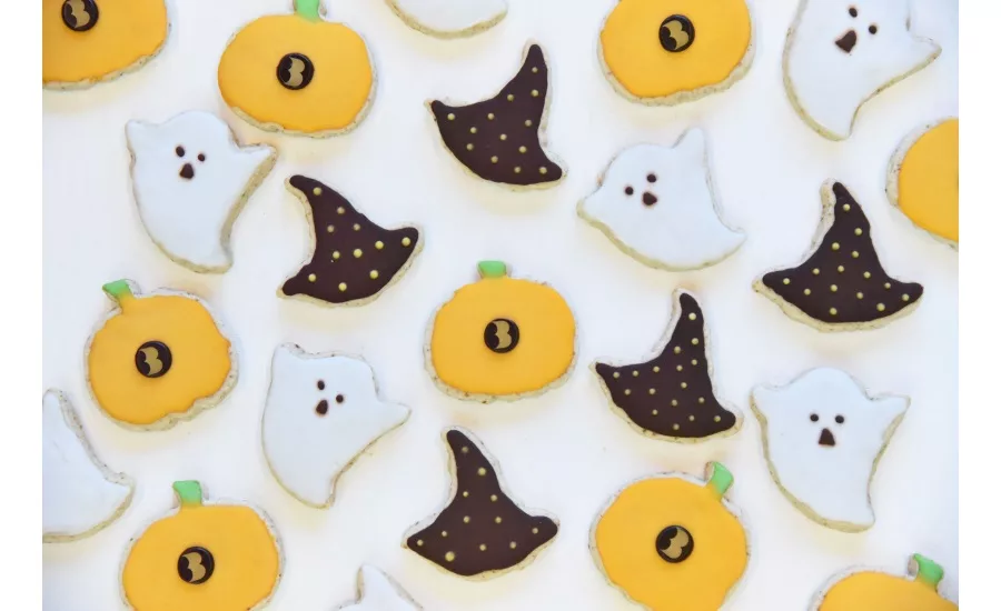 Halloween treats from Breadblok