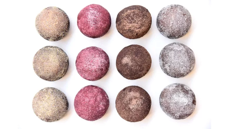 Breadblok gluten-free beignets