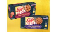 Eggo Grab & Go Liege-Style Waffles