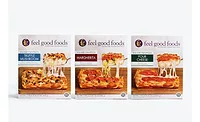 Feel Good Foods Gluten-Free Square Pan Pizza Feel Good Foods Gluten-Free Square Pan Pizza