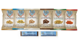 Mother Earth's Snack launches new product line featuring healthy snacks direct-to-consumer