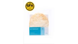 MYBREAD Gluten Free Bakery Original Flatbread Pitas