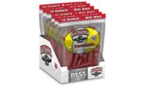 Old Trapper introduces new packaging and beef stick size