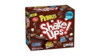 PEBBLES Shake Ups! cereal snack mixes and Marshmallow Cocoa PEBBLES