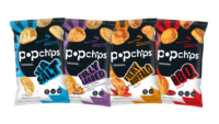 popchips rebrands its packaging, launches flavor-forward innovations