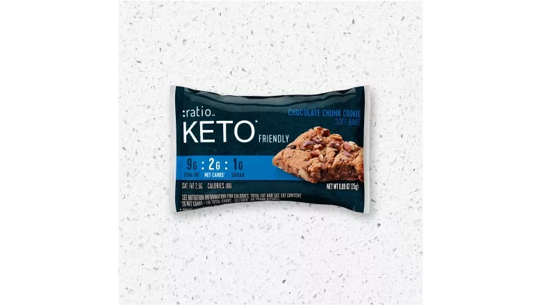 ratio Soft Bakes
