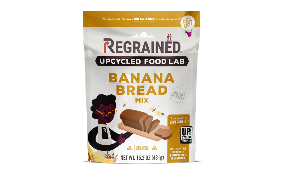 ReGrained launches upcycled pizza crust and bakery mixes | Snack Food ...