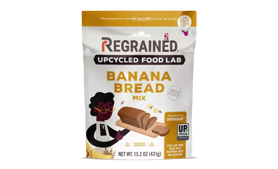 ReGrained launches pizza crust and bakery mixes
