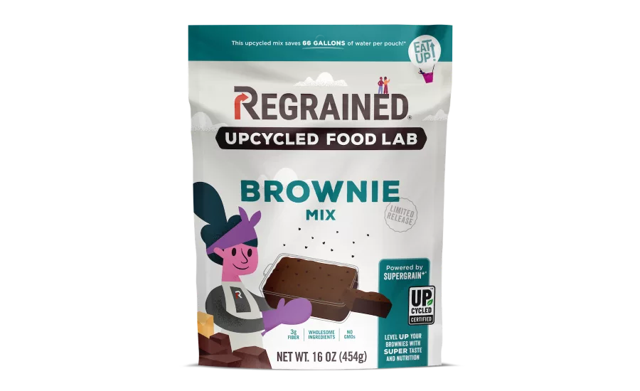 ReGrained launches pizza crust and bakery mixes