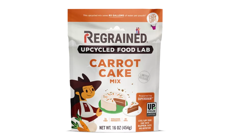 ReGrained launches pizza crust and bakery mixes