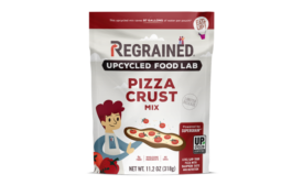 ReGrained launches pizza crust and bakery mixes