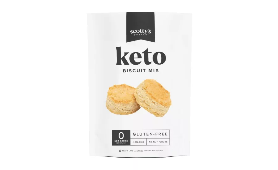 Scotty's Everyday Keto Biscuit Mix