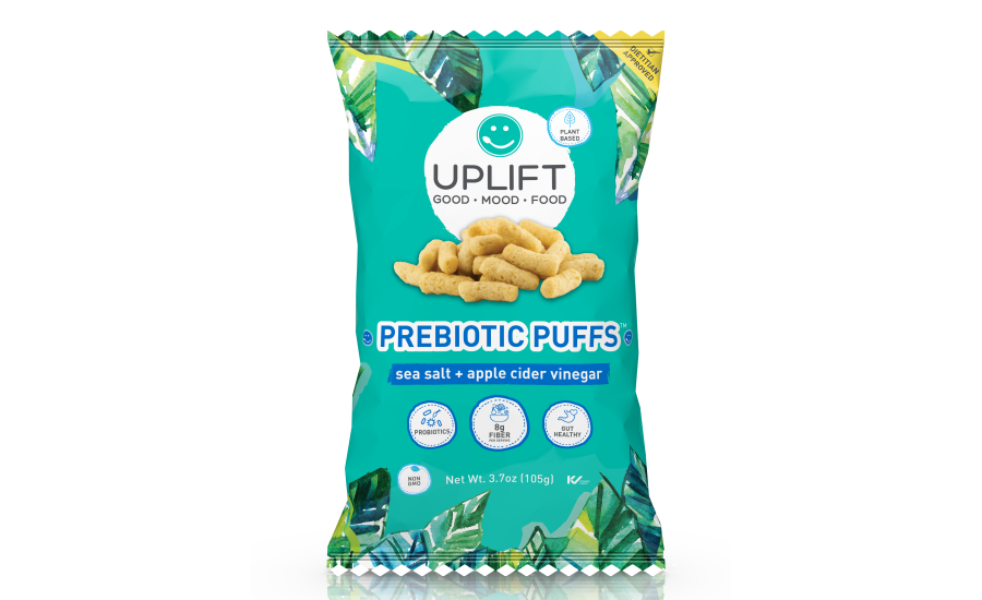 Uplift Food Prebiotic Puffs