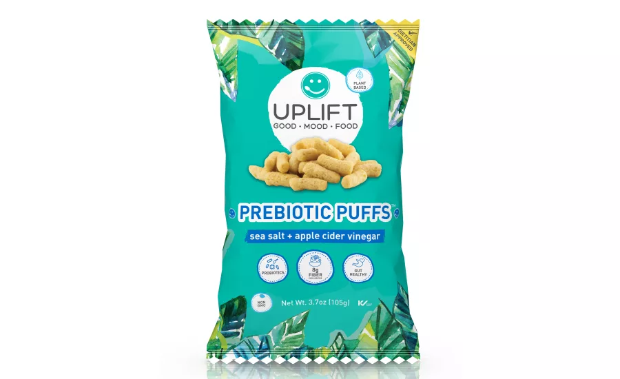 Uplift Food Prebiotic Puffs