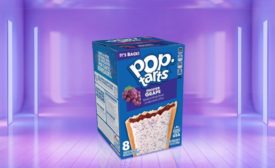 Kellogg re-releases Frosted Grape Pop-Tarts