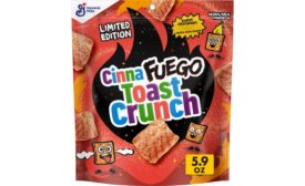 Cinnamon Toast Crunch debuts first spicy cinnamon cereal