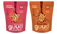 GUUD launches low-sugar granola alternatives GUUD launches low-sugar granola alternatives