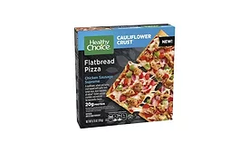 Conagra Brands launches summer line-up, including Healthy Choice flatbread pizzas