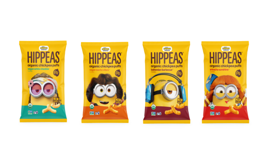 HIPPEAS launches product in support of 'Minions: The Rise of Gru' movie