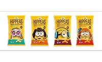 HIPPEAS launches product in support of 'Minions: The Rise of Gru' movie HIPPEAS launches product in support of 'Minions: The Rise of Gru' movie
