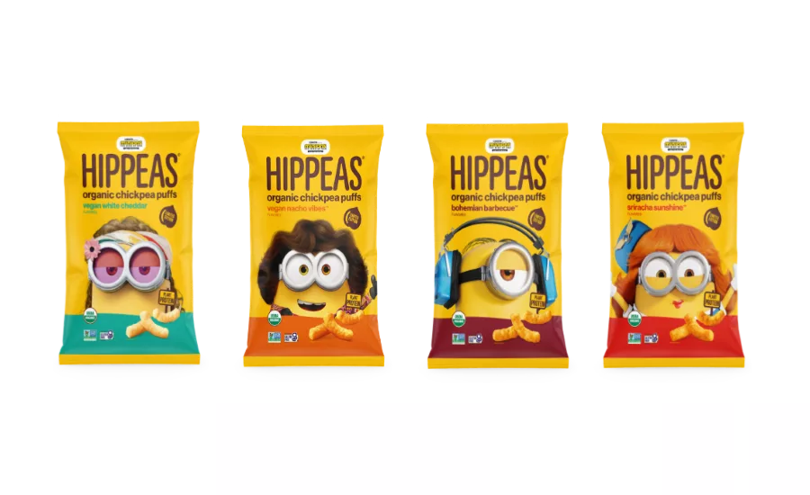HIPPEAS launches product in support of 'Minions: The Rise of Gru' movie