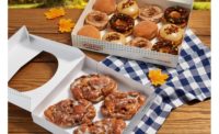 Krispy Kreme releases Autumn's Orchard Collection