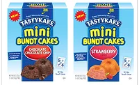 Tastykake debuts Mini Bundt Cakes Tastykake debuts Mini Bundt Cakes