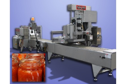 Hinds-Bock Hot-Fill Line