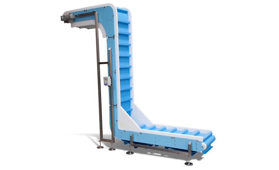 DynaClean Vertical Z Conveyor