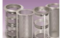 Centrifugal sifter screens