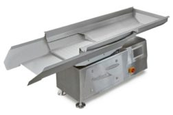 WeighBack horizontal-motion continuous weighing conveyor