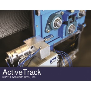 Ashworth Bros. Inc.'s ActiveTrack Baking Band tracking system