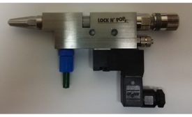 Lock n' Pop MMDW extrusion valve