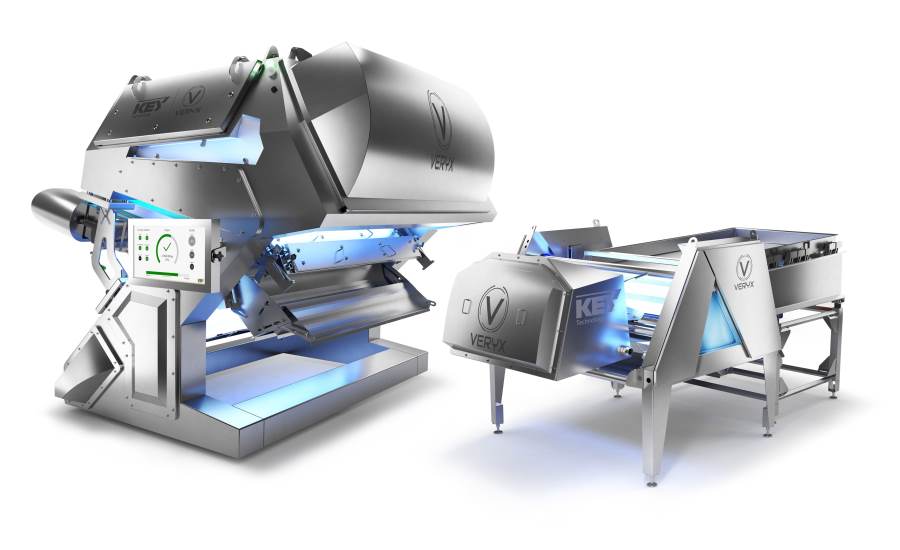 VERYX digital sorting platform from Key Technology Inc.