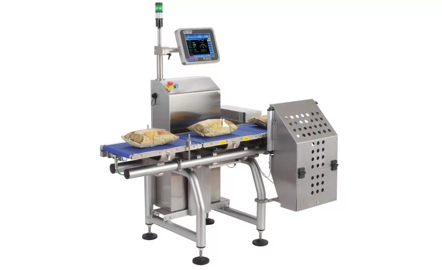 Doran Scales Selecta checkweigher