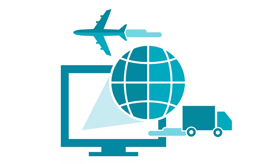 Logistics Graphic