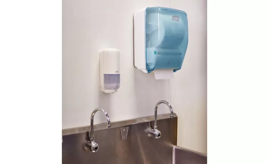 Tork Washstation Dispenser