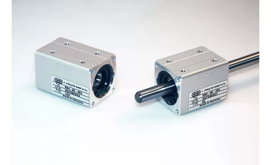 Amacoil-Uhing Model RS drive nut