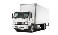2018 Isuzu FTR medium-duty truck