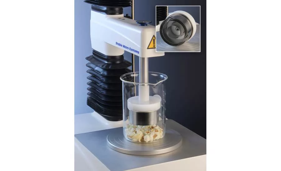 Stable Micro Systems Trip Ring Cutting System
