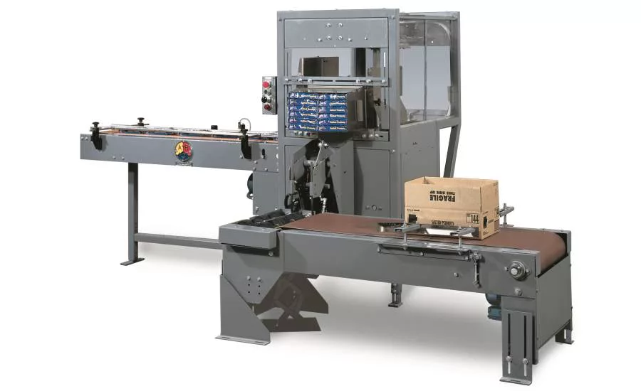A-B-C Packaging Machine Corp.'s Model 19 packer