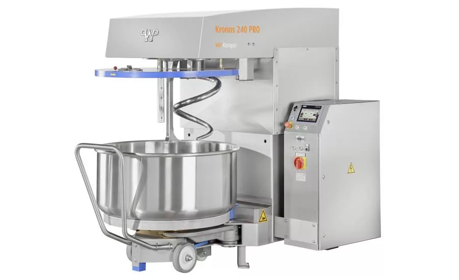 Kronos spiral mixer