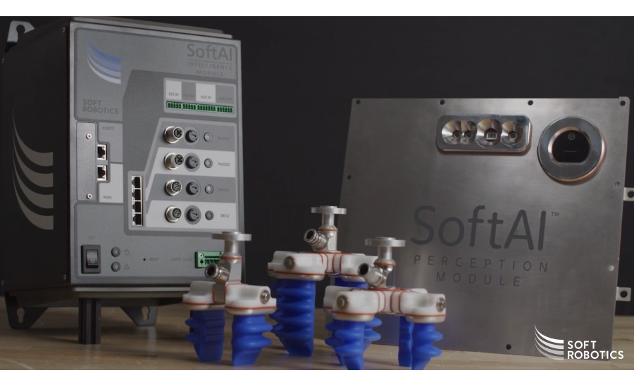 Soft Robotics SoftAI Solutions