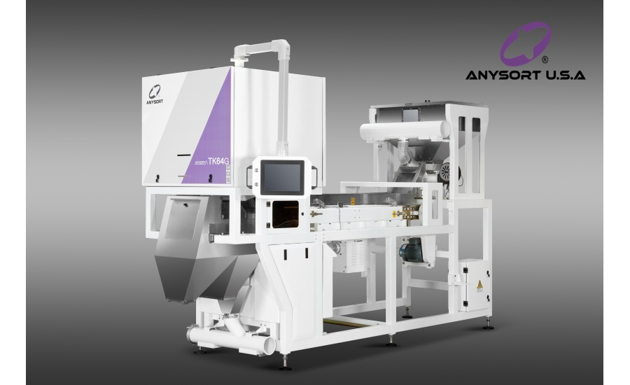 Anysort Hawk-Eye Technology sorter